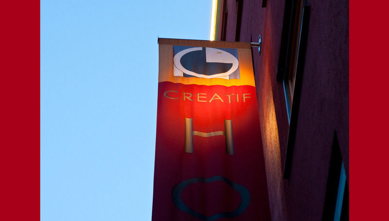 Hotel 1st Creatif Elephant Munich