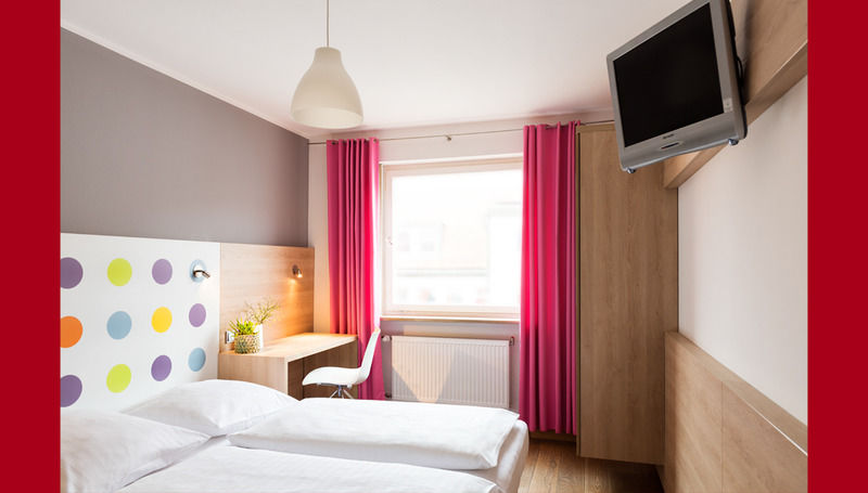 1st Creatif Elephant Hotel Munich